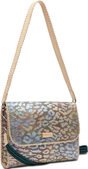 CHRISSY CLUTCH IRIS AROUND TOWN BAG