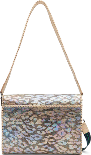 CHRISSY CLUTCH IRIS AROUND TOWN BAG