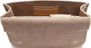 CHRISSY CLUTCH IRIS AROUND TOWN BAG