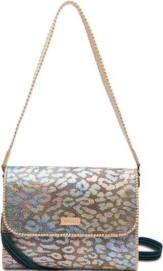 CHRISSY CLUTCH IRIS AROUND TOWN BAG