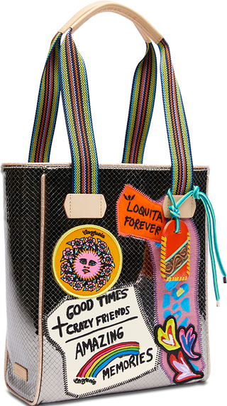 KYLE CHICA TOTE