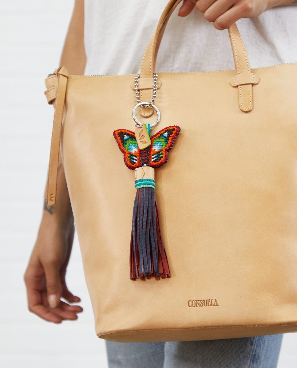 WESLEY BUTTERFLY CHARM