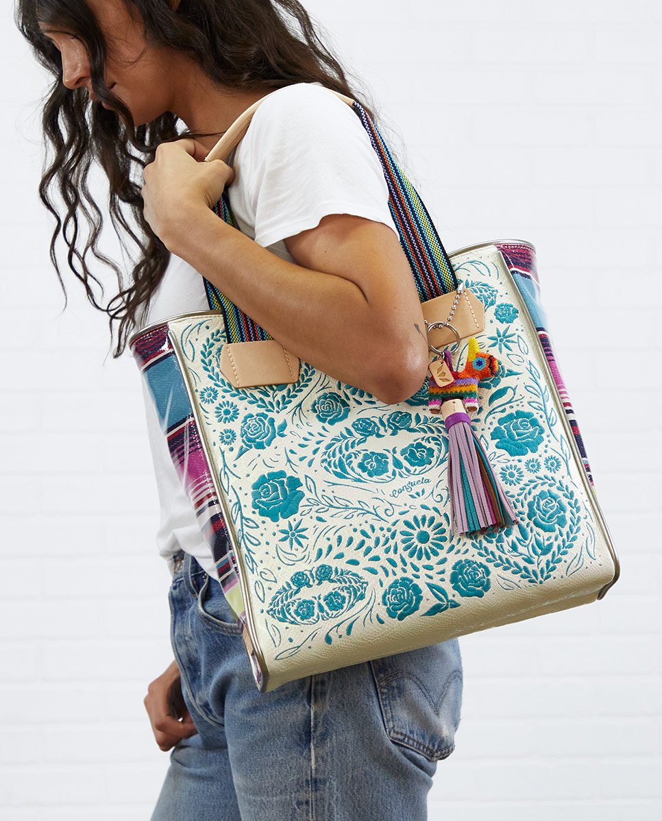 BONITA CLASSIC TOTE