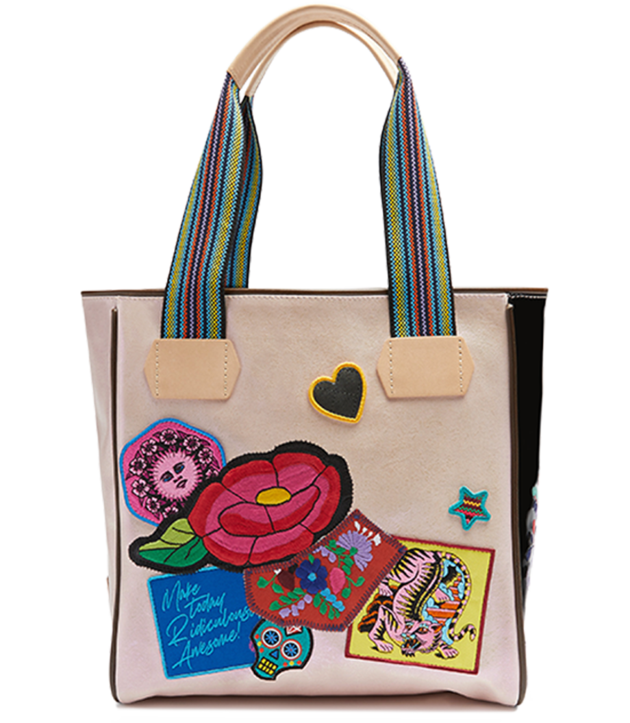 MONNIE CLASSIC TOTE