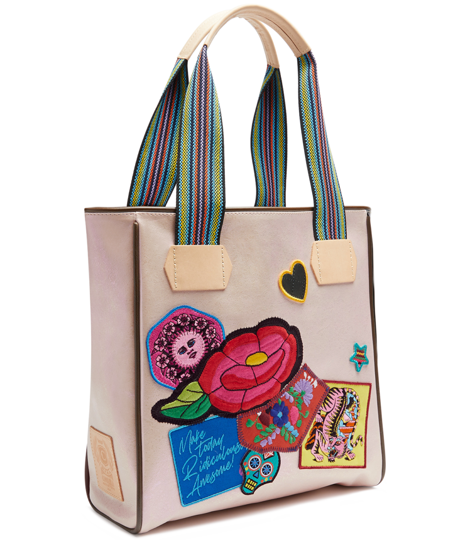 MONNIE CLASSIC TOTE