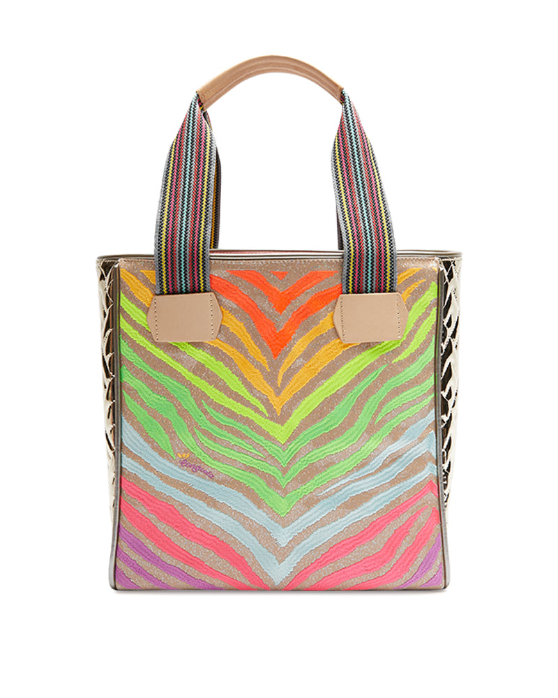 VERONICA CLASSIC TOTE