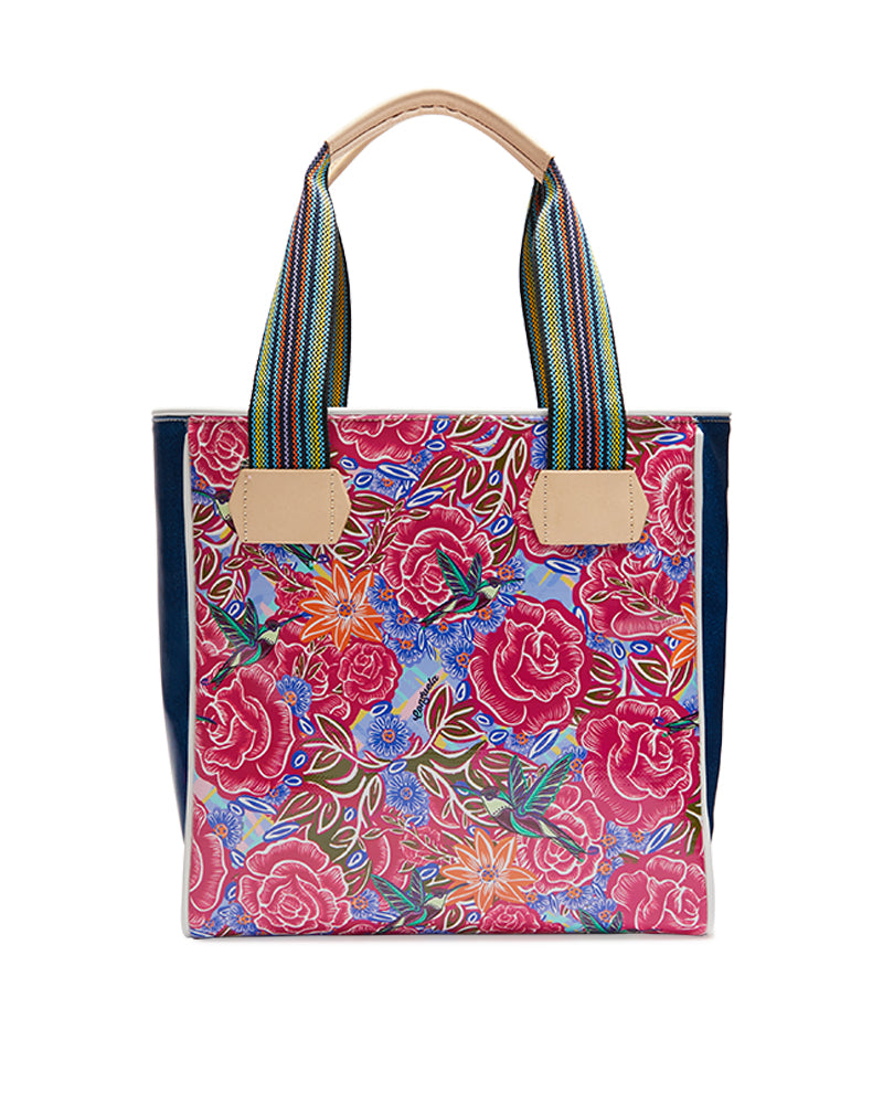 MERLOT CLASSIC TOTE