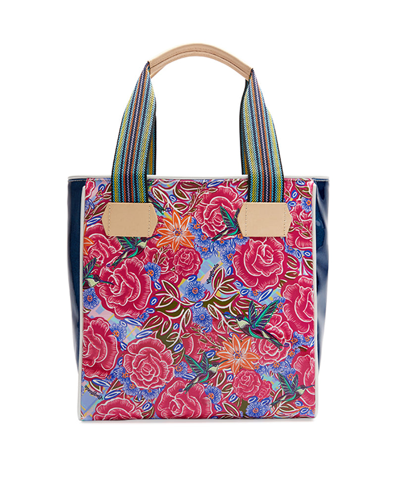 MERLOT CLASSIC TOTE