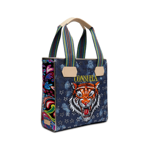 LYNYRD CLASSIC TOTE