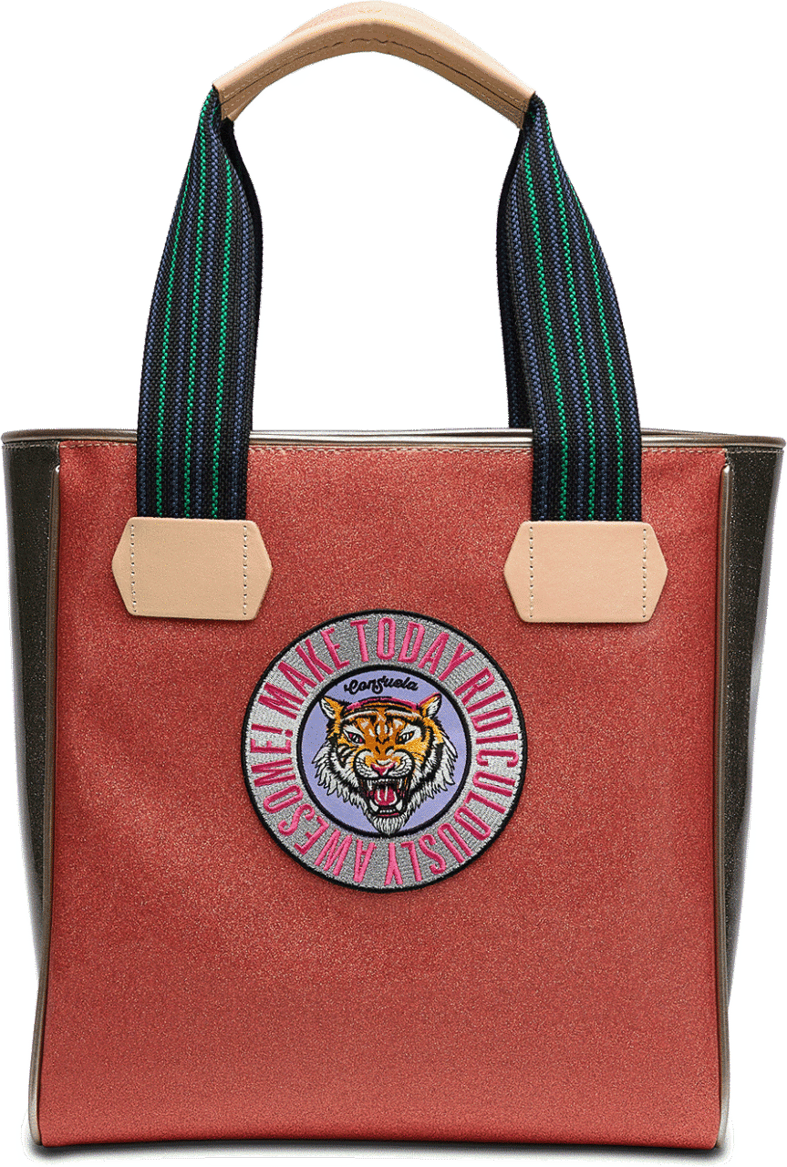 ADRIAN CLASSIC TOTE