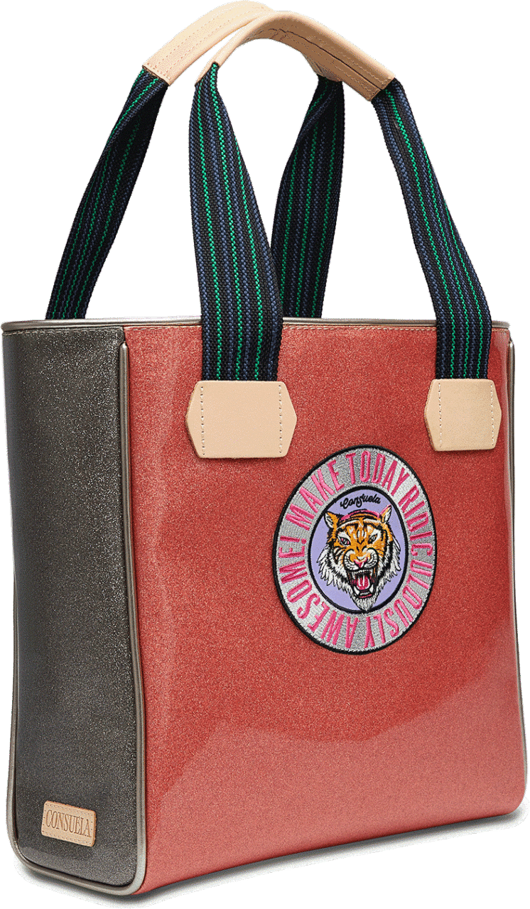 ADRIAN CLASSIC TOTE