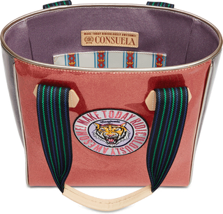 ADRIAN CLASSIC TOTE