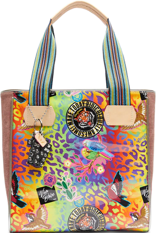 CAMI CLASSIC TOTE