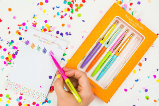 COMPLIMENTS PEN SET