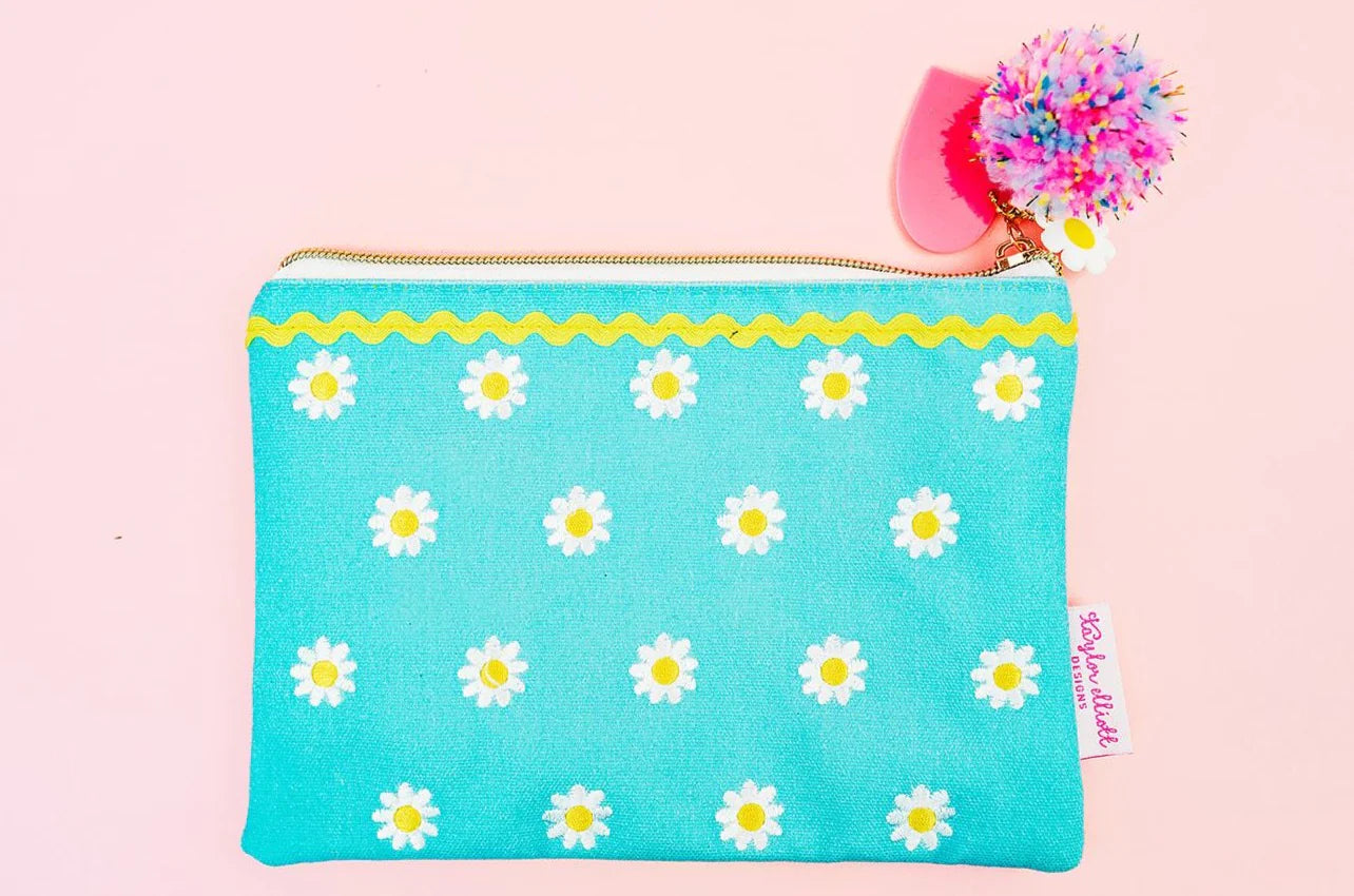 DAISY DARLING POUCH MEDIUM