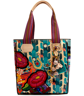 DEZI CLASSIC TOTE