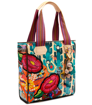 DEZI CLASSIC TOTE