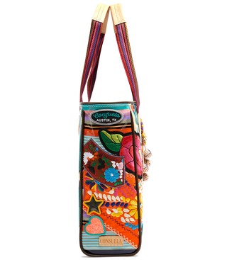 DEZI CLASSIC TOTE