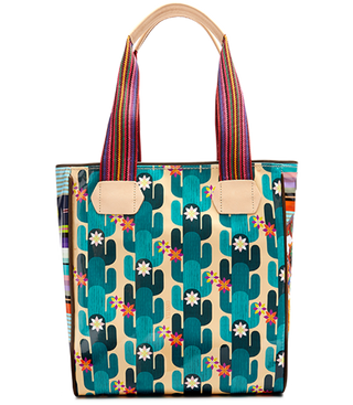 DEZI CLASSIC TOTE