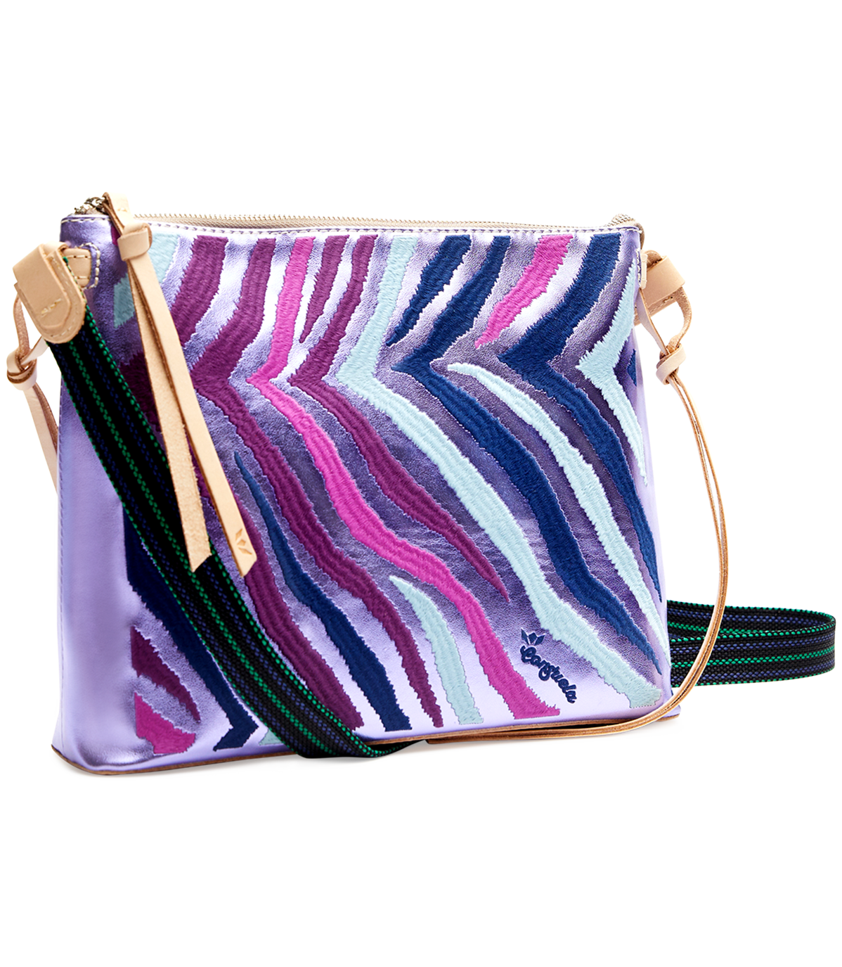 VAL DOWNTOWN CROSSBODY