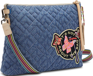 DOWNTOWN CROSSBODY ABBY