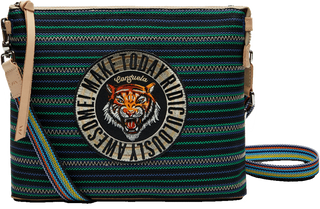 DWIGHT DOWNTOWN CROSSBODY