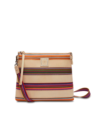 ALITA NATURAL DOWNTOWN CROSSBODY