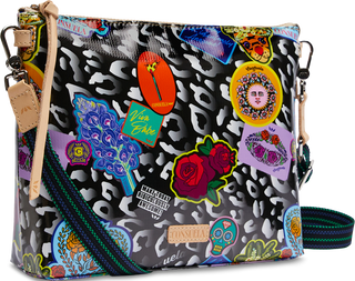 DOWNTOWN CROSSBODY ZOE