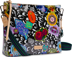 DOWNTOWN CROSSBODY ZOE