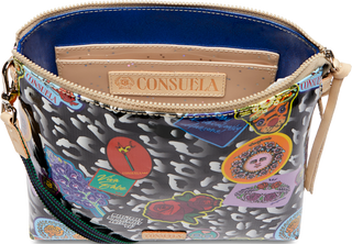 DOWNTOWN CROSSBODY ZOE