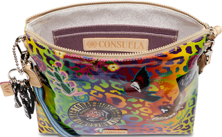 DOWNTOWN CROSSBODY CAMI