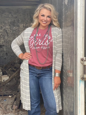 SMALL TOWN GIRLS TEE