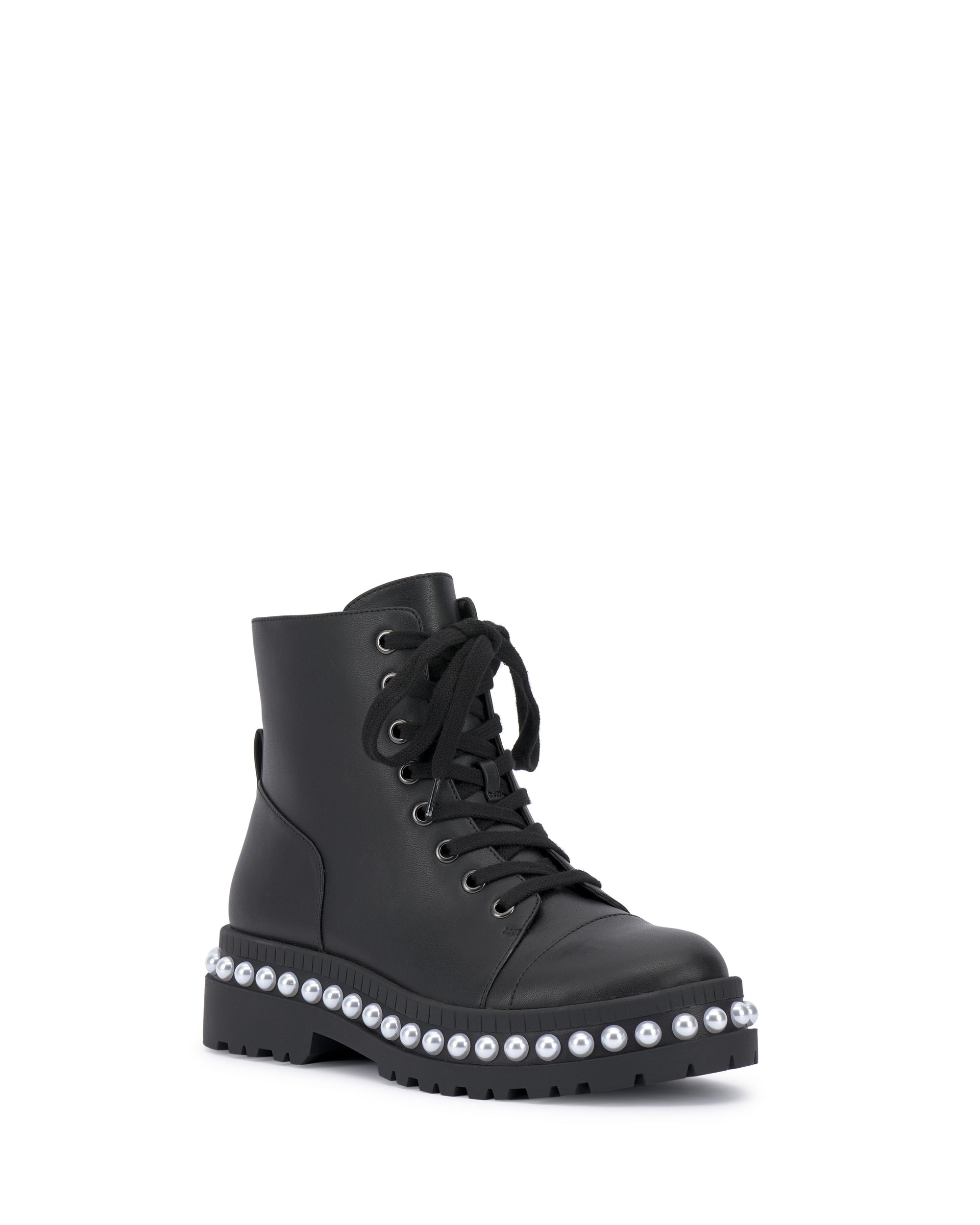 JESSICA SIMPSON EILIR BOOT IN BLACk