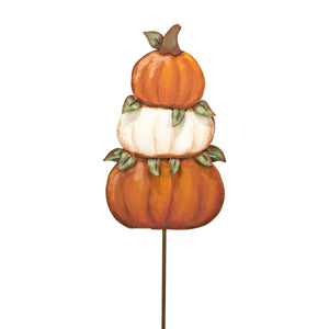 Small Pumpkin Topiary