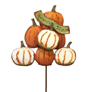 Pile of Pumpkins