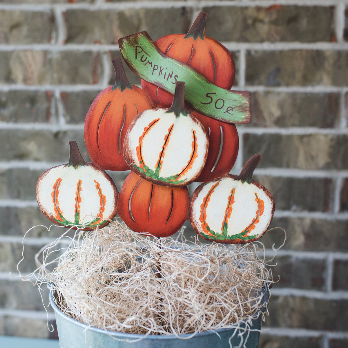 Pile of Pumpkins