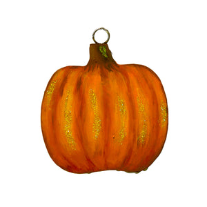 Mini Gallery Pumpkin Charm