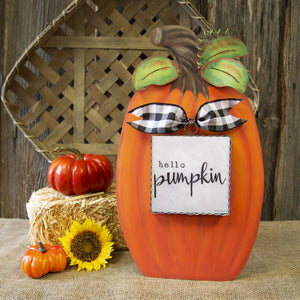 Display Pumpkin