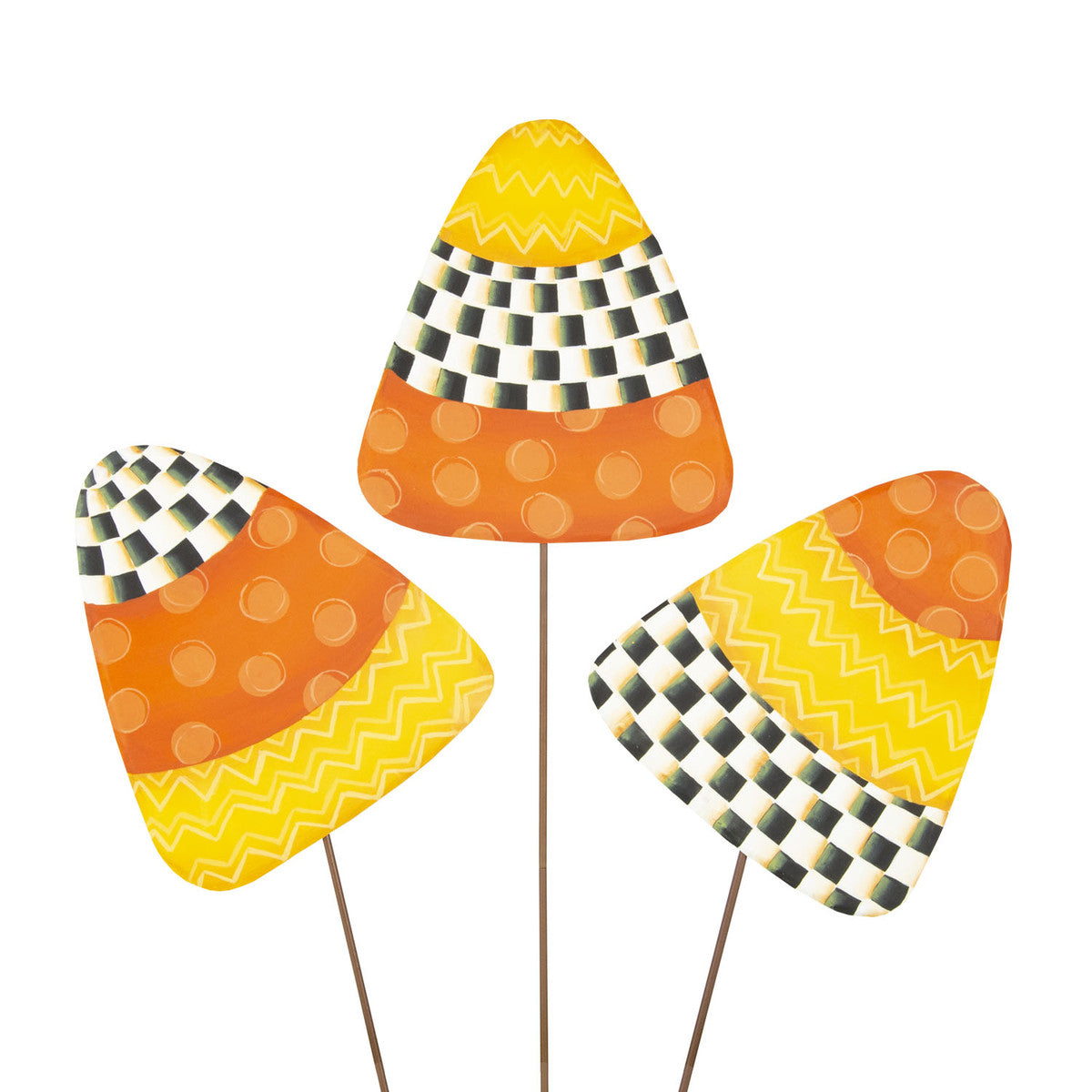 Elegant Candy Corn no