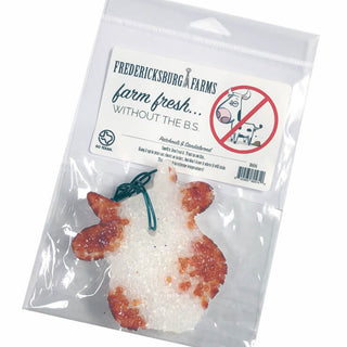 Fredericksburg Farms Patchouli & Sandalwood Freshie