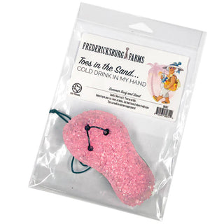 Fredericksburg Farms Summer Surf & Sand Freshie - Seasonal