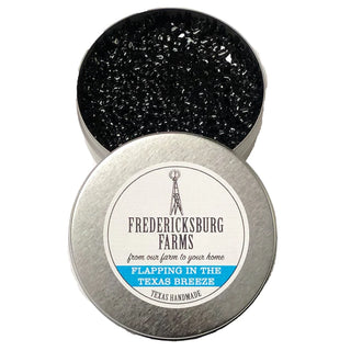 Fredericksburg Farms Flapping in the Texas Breeze Freshie Tin