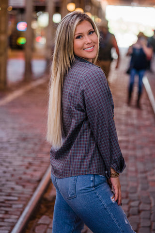 GRACIE TOP