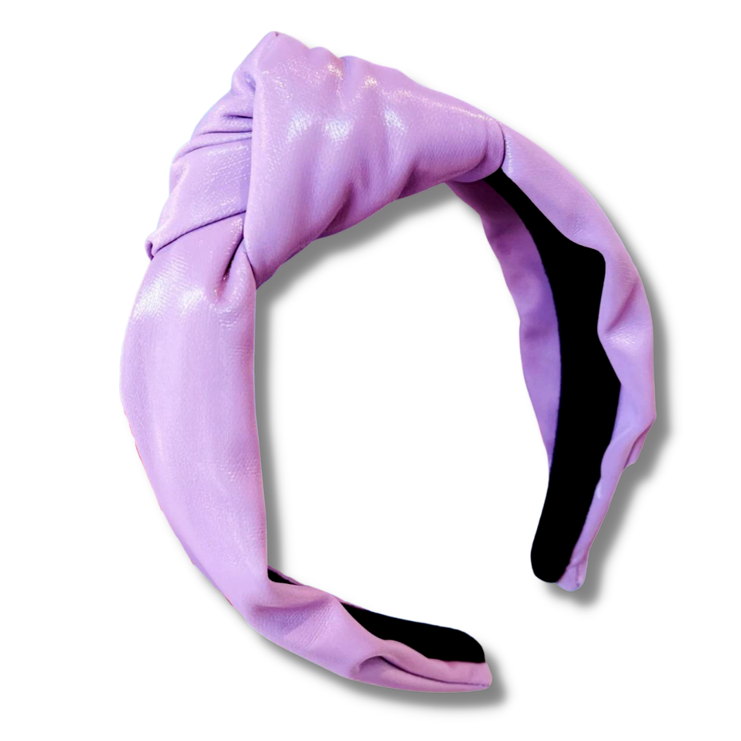 Brianna Cannon Puff Knotted Headband