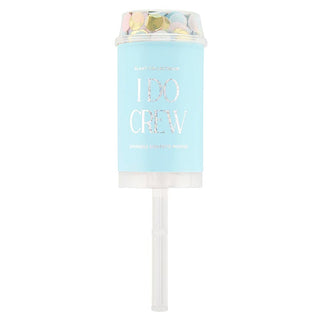 WEDDING " I DO CREW PARTY POPPER