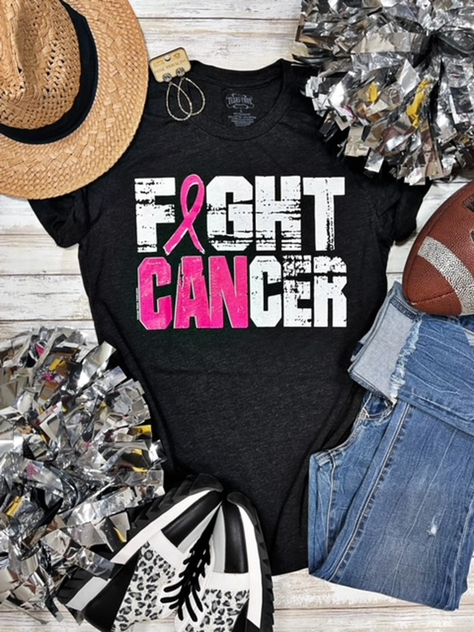 I CAN FIGHT CANCER