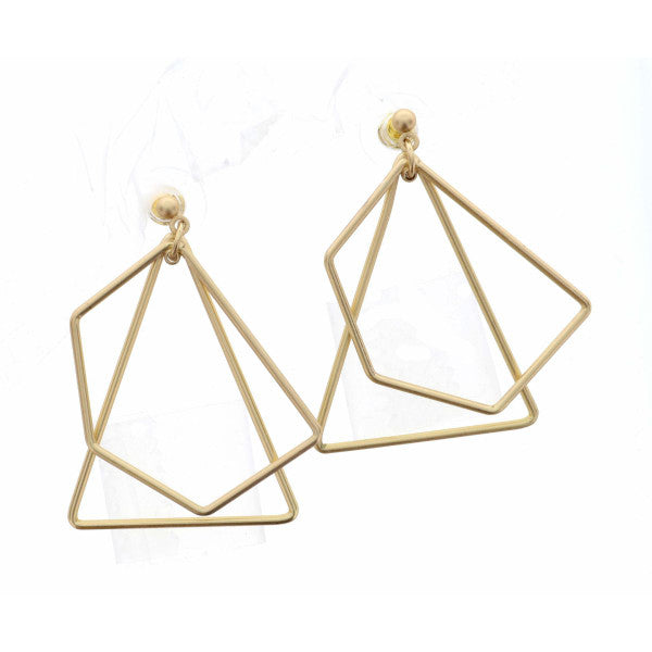 JANE MARIE GOLD GEOMETRIC