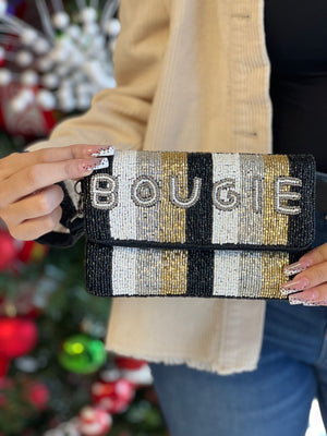 BOUGIE BEADED WRISTLET