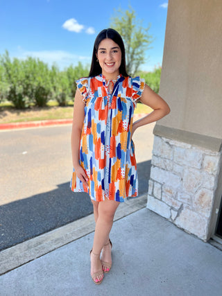 YVONNE DRESS