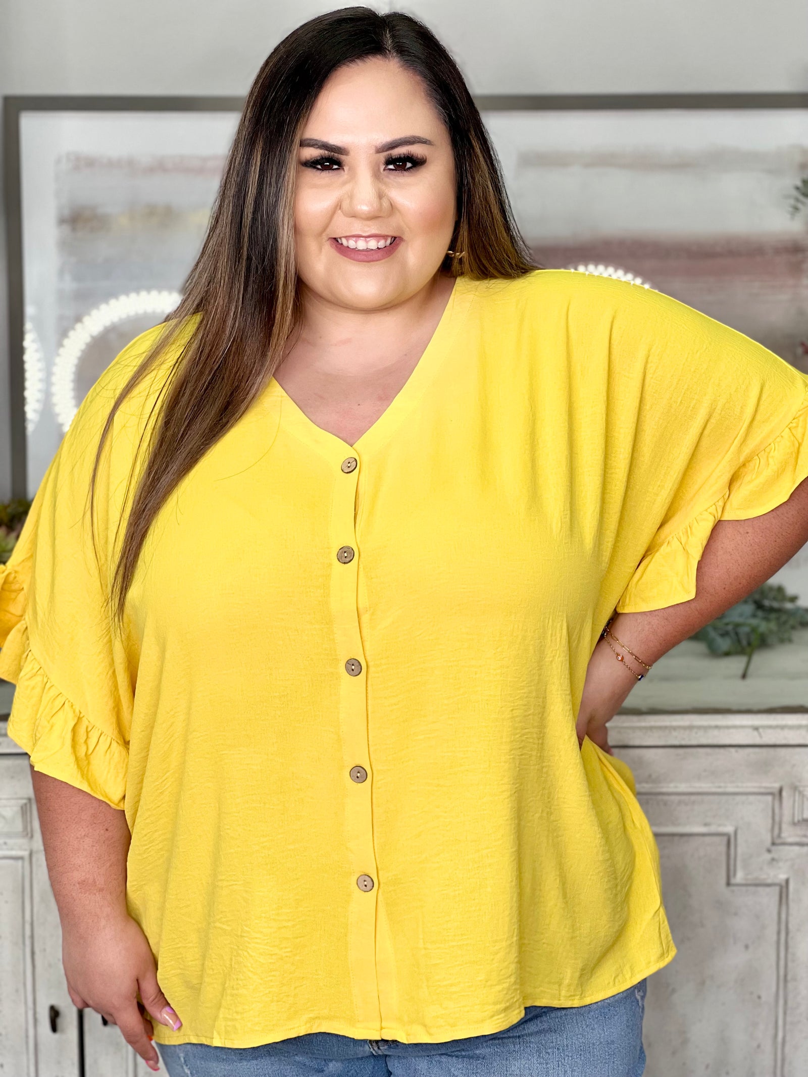 YOU ARE MY SUNSHINE TOP